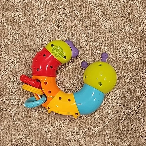 Colorful Baby Bug Toys - Picture 6 of 8